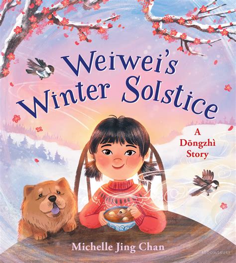 WEIWEI'S WINTER SOLSTICE - Picture Book Cover Reveal! | Bicultural Mama®