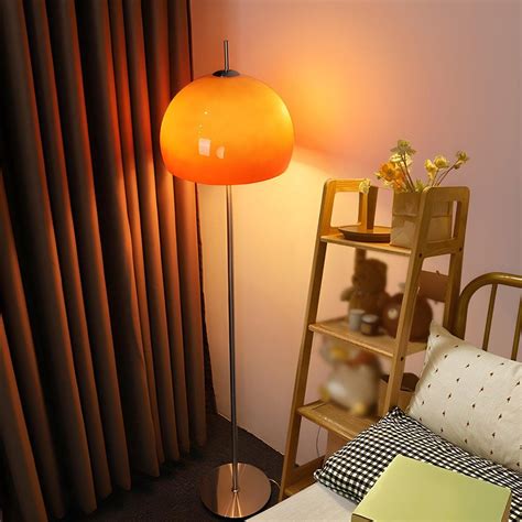 Mushroom Floor Lamp | Vloerlampen woonkamer, Lampen woonkamer, Vloerlamp