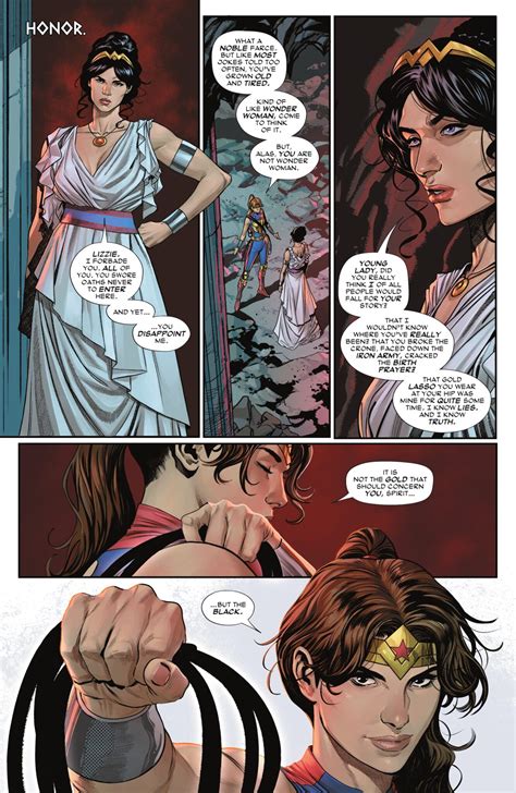DC Comics & Wonder Woman #800 Spoilers & Review: Meet Wonder Woman’s ...