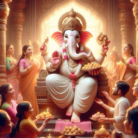 132+ Tgre Lord Ganesha Wallpapers | HD God Ganesha Wallpapers | Bhakti ...