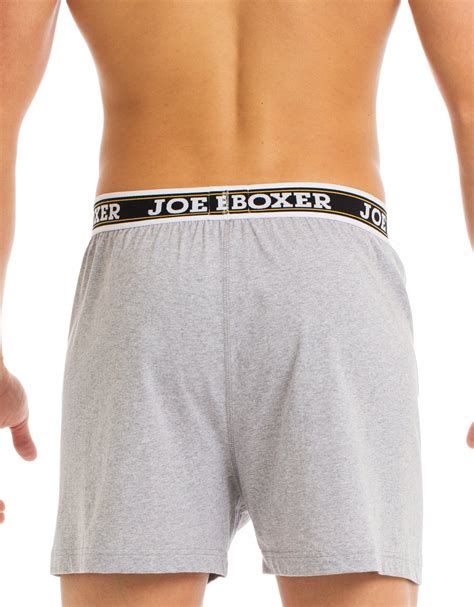Men's Underwear – Joe Boxer Canada