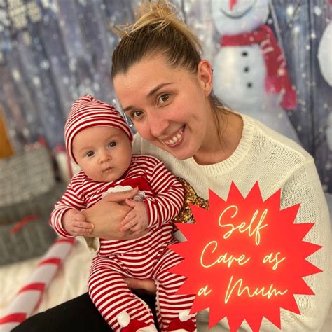 Self-Care as a Mum: Why Take a Moment for You