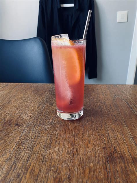 Bicycle Theif : r/cocktails