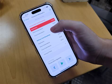 Ultra-popular Mock Trial Timekeeper app was made by UR student - Campus Times