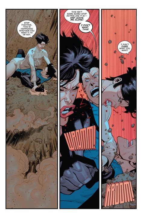 Invincible #110 - La Cueva del Lobo