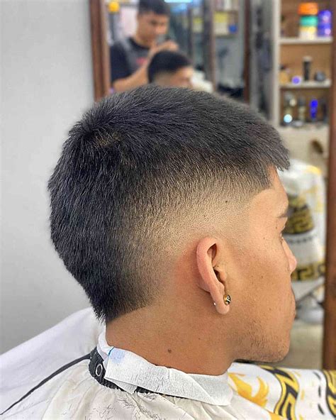 Very Short Haircuts For Men 2022