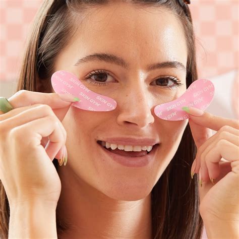 Under Eye Reusable Eye Patches | Skin Gym