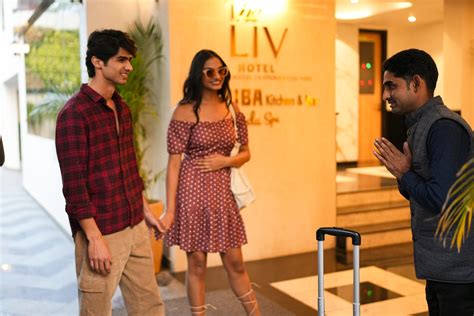 The LIV Hotel – Boutique Hotel & Experiential Hub