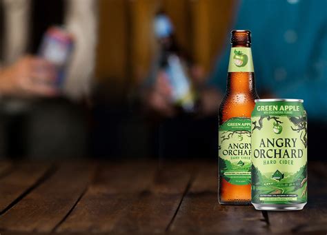 Green Apple | Angry Orchard