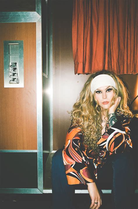 INTERVIEW: POP SINGER-SONGWRITER ALEXIS LYNN ON KEEPING THE MENTAL ...