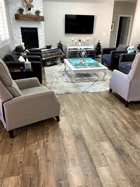 Luxury Vinyl Flooring in St. George, Utah | LVP Flooring Company
