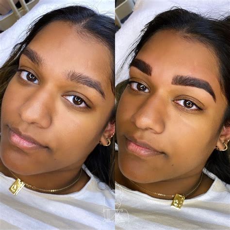 Eyebrow Tint Too Dark What Can I Do at Amber Prosser blog