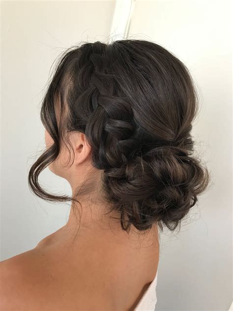 GalleryHair by Kayti | Quince hairstyles, Simple prom hair, Ball hairstyles