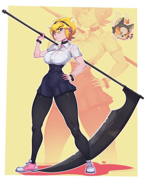 Buenos Dias, Mandy!! by Mr-DeathCat on DeviantArt