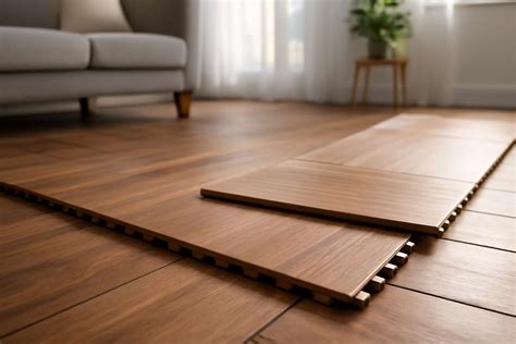 Upgrade Your Home with Durable and Stylish Interlocking Wood Floor ...