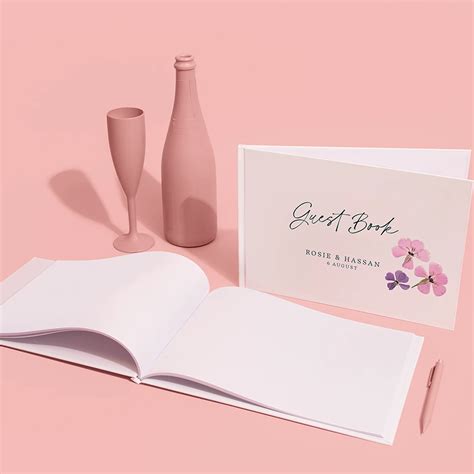 Wedding Guest Books | Guest Books with Photos | Printed.com