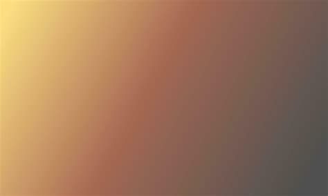 Design simple yellow,grey and brown gradient color illustration ...