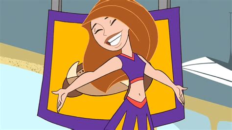 Season 4 Opening Screen Captures .:::. Kim Possible Fan World