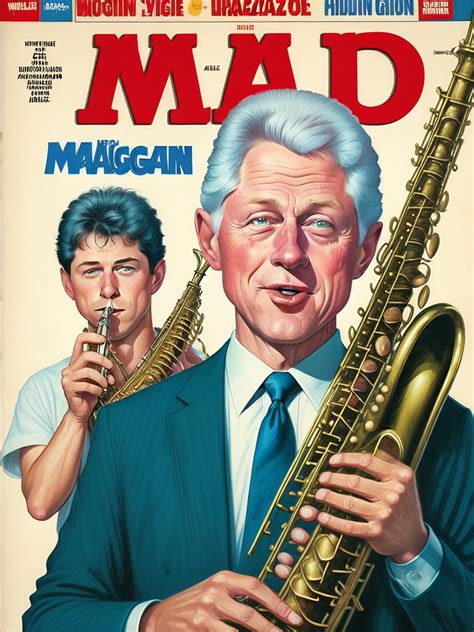 MAD Magazine Cover (1980s style) - v1.0 | Stable Diffusion LoRA | Civitai