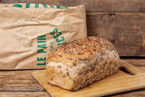 Nine Grain Bread - Lufa Farms Marketplace
