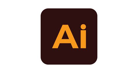 Adobe Illustrator Icon Vector