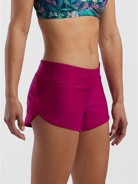 Women's Swim Shorts: Nalu - Low Rise