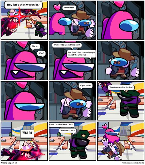 Among us nsfw - bwrilly