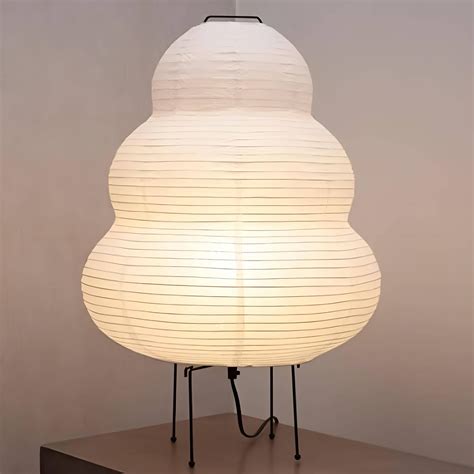 Floor Lamp Paper Lantern