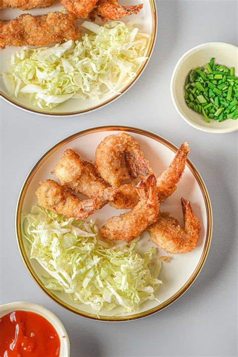 Panko Shrimp • FoodnService