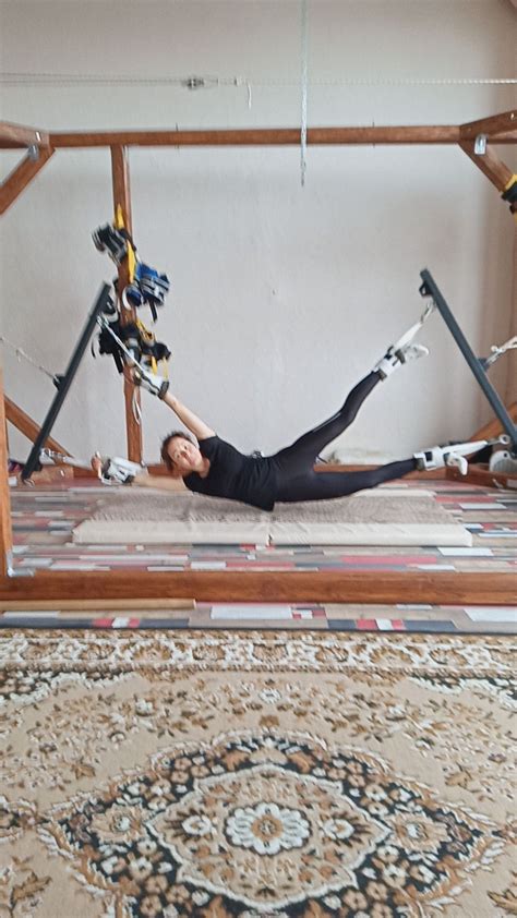 Girl Tied Up, Girls Tie, Row Machine, Wood, Woodwind Instrument, Timber ...