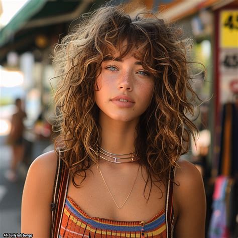 25 best haircut ideas for long layered curly hair – Artofit
