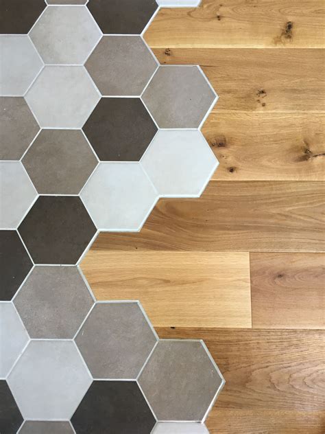 How To Install Hexagon Floor Tiles at Lee Porter blog