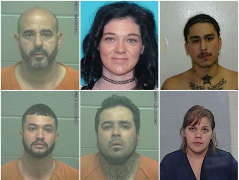 Busted And Behind Bars Erj Com Mugshots Show The Grim Reality Of Crime ...
