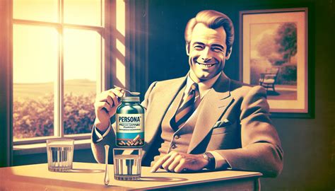 Persona Prostate Support: Comprehensive Supplement for Optimal Prostate Health | BCR