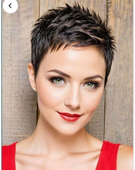 Pin by Pinner on New journey | Very short hair, Short hair styles ...