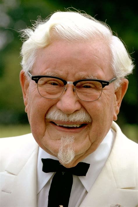 KFC commercials: Every person who's played Colonel Sanders