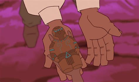 Atlantis: Milo's Return Screencap | Fancaps