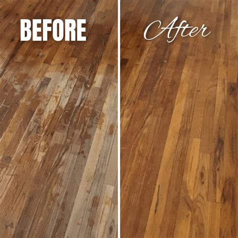 Dustin's Hardwood Floor Refinishing