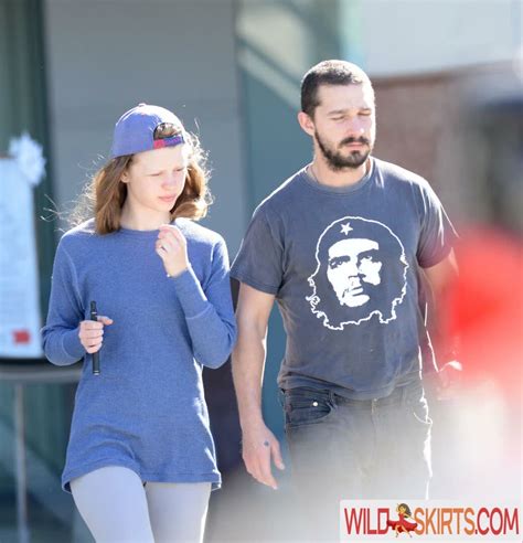 Mia Goth Nude X Full Pics & Video Content #846