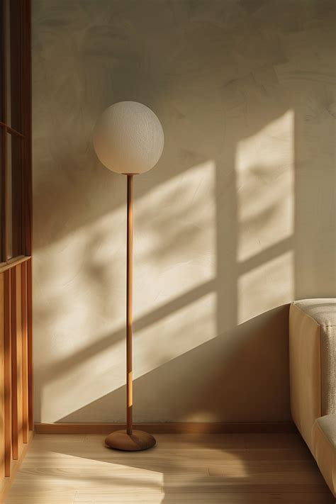 Why Japandi Floor Lamps Are Essential for Minimalist Decor | Floor ...