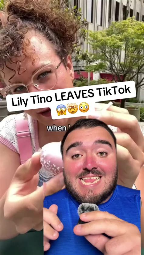 Lily Tino's Social Media Return Explained
