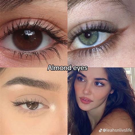 Pin by Lovelle on Eyes | Almond eye makeup, Eye makeup styles, Makeup ...