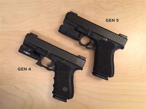 Glock 19 Gen 4