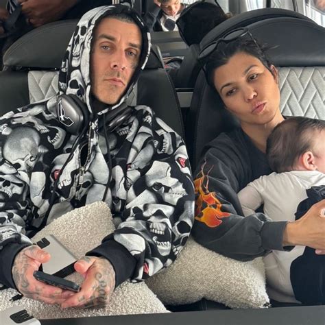 Kourtney Kardashian’s Son Rocky Barker Makes Rare Kardashians Cameo