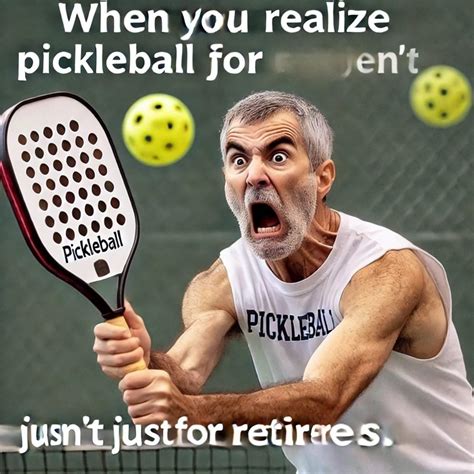 15 Best pickleball injury meme