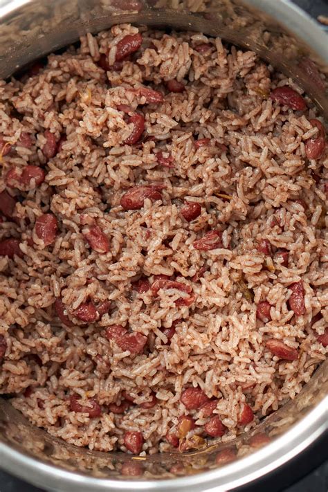 How To Cook Jamaican Beans And Rice