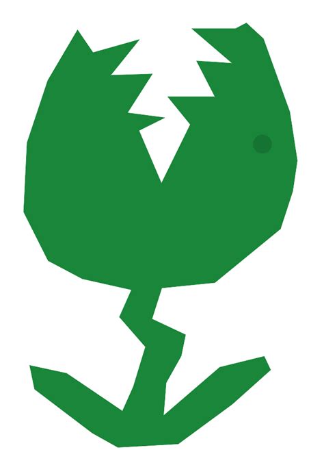 Download Piranha Plant Refixed SVG | FreePNGimg