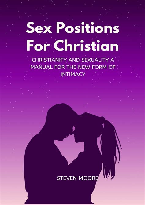 DOWNLOAD BOOK (PDF) Sex Positions For Christian: Christianity and ...