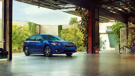 Subaru Impreza 2017 - Subaru Canada