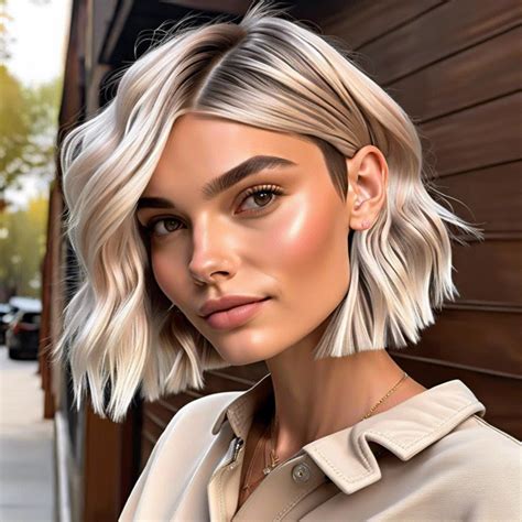 15 Ideas for 2 Inch Haircut - Burst of Style